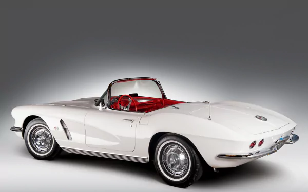  1962 Chevrolet Corvette C1