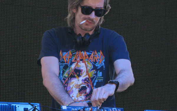 music Kavinsky HD Desktop Wallpaper | Background Image