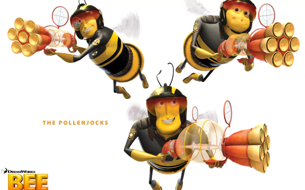 movie Bee Movie HD Desktop Wallpaper | Background Image