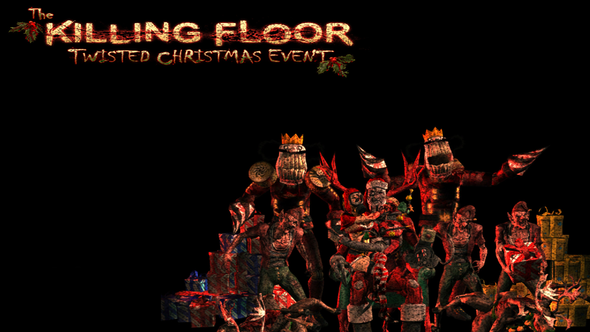 Killing Floor Hd Wallpaper Background Image 1920x1080 Id