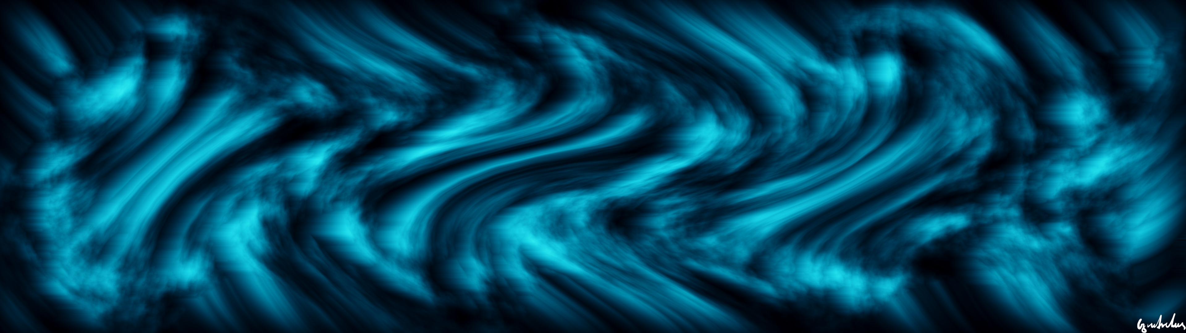 Abstrakt Blau HD Wallpaper | Hintergrund