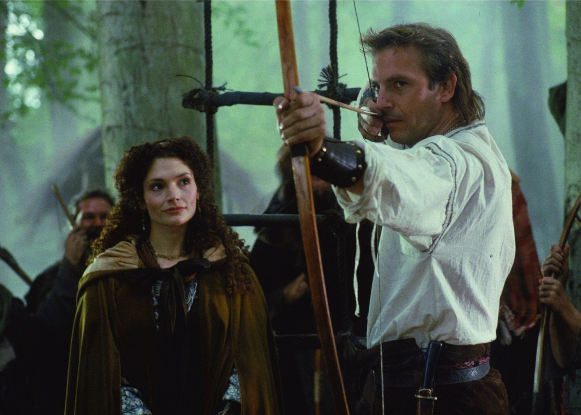 Download Robin Hood Movie Robin Hood: Prince Of Thieves HD Wallpaper