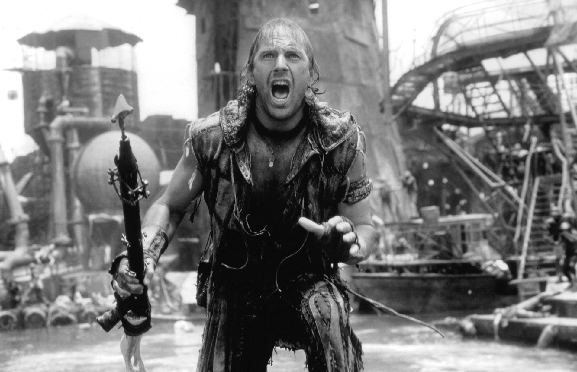 Movie Waterworld Wallpaper