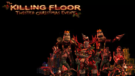 video game Killing Floor HD Desktop Wallpaper | Background Image