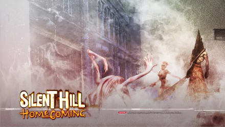 video game Silent Hill: Homecoming HD Desktop Wallpaper | Background Image