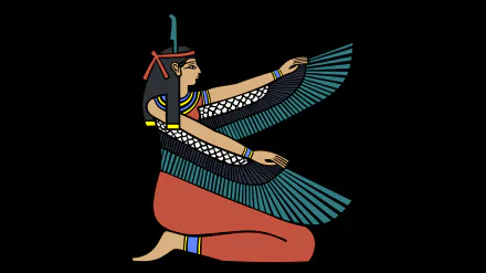 artistic Maat HD Desktop Wallpaper | Background Image
