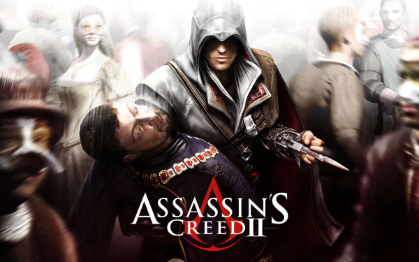 video game Assassin's Creed II HD Desktop Wallpaper | Background Image