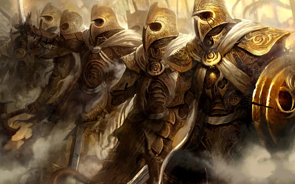 video game Guild Wars HD Desktop Wallpaper | Background Image