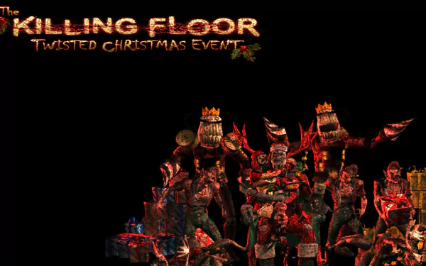 video game Killing Floor HD Desktop Wallpaper | Background Image