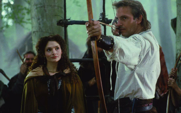 Robin Hood movie Robin Hood: Prince of Thieves HD Desktop Wallpaper | Background Image