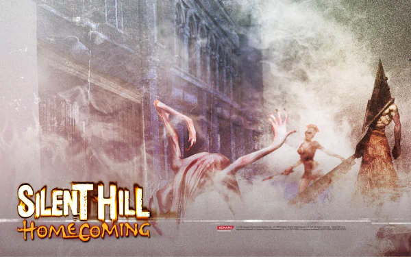 video game Silent Hill: Homecoming HD Desktop Wallpaper | Background Image