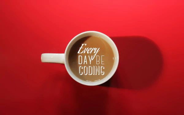  Every Day Be Coding
