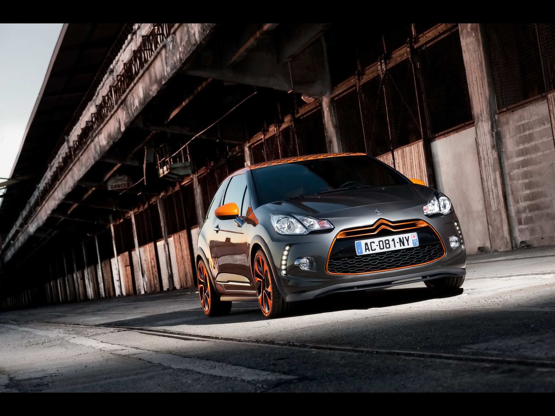 Citroën DS3 Racing HD Wallpaper | Background Image | 1920x1440