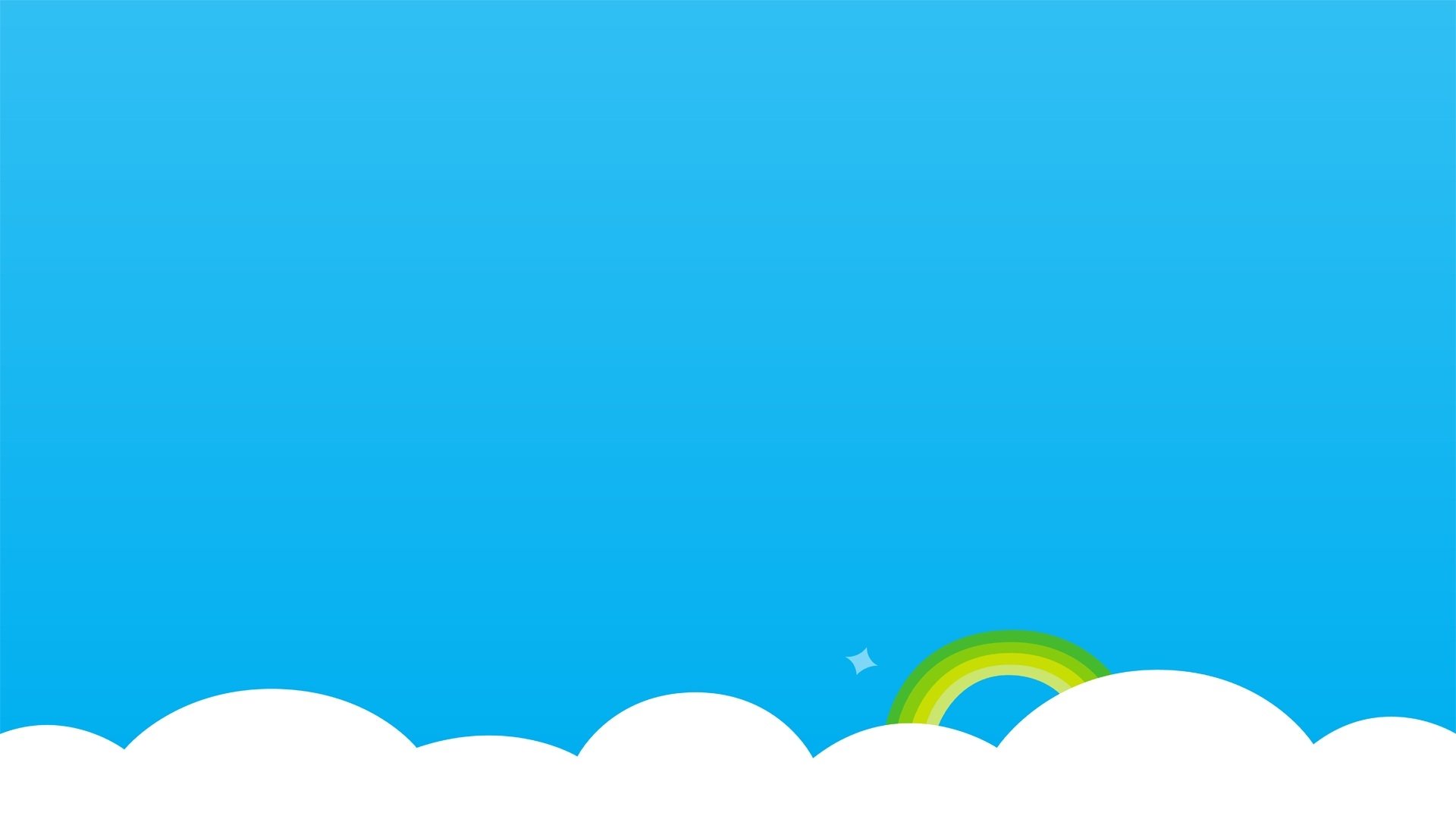 abstract skype logo