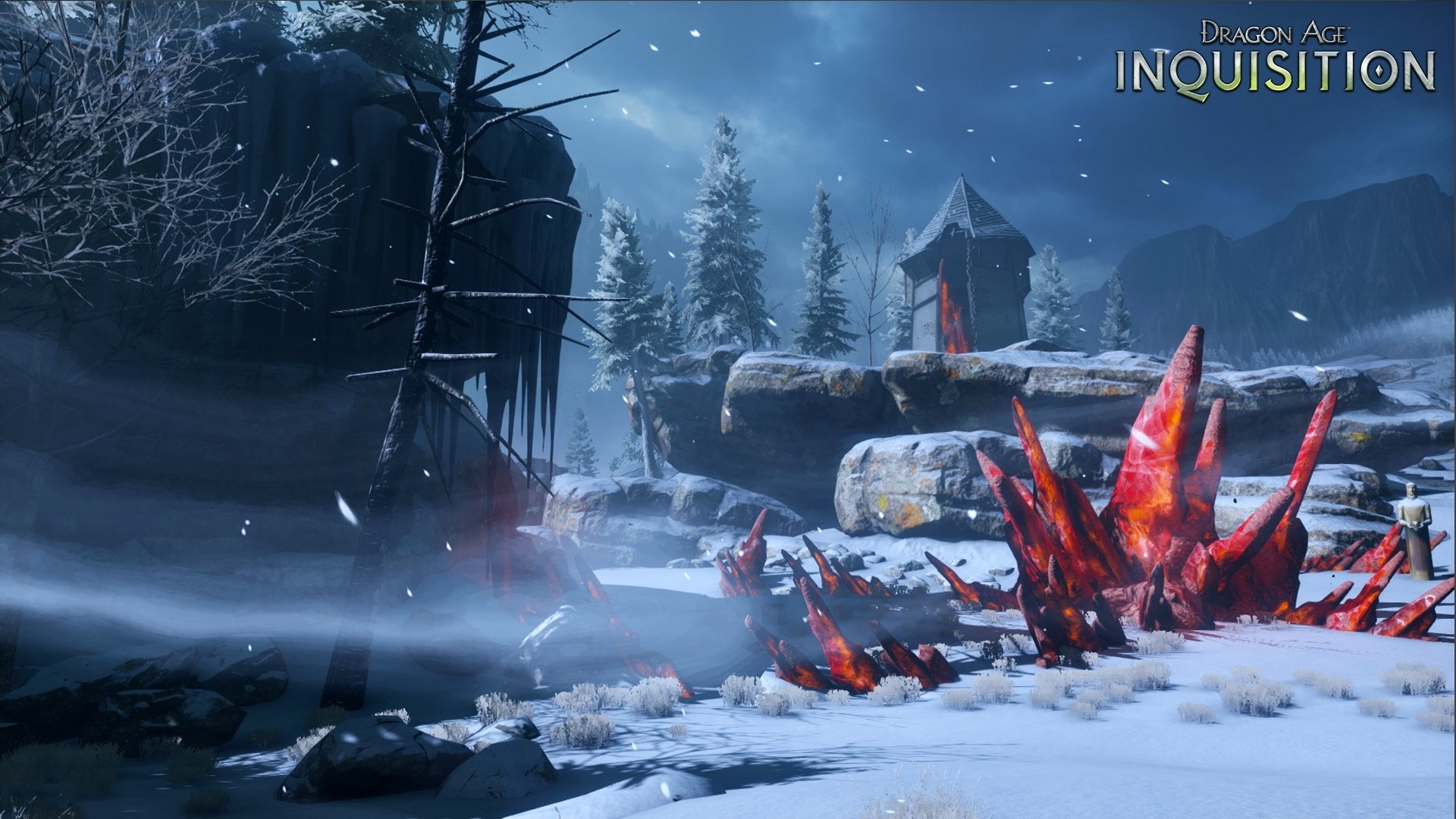 Download Video Game Dragon Age: Inquisition HD Wallpaper