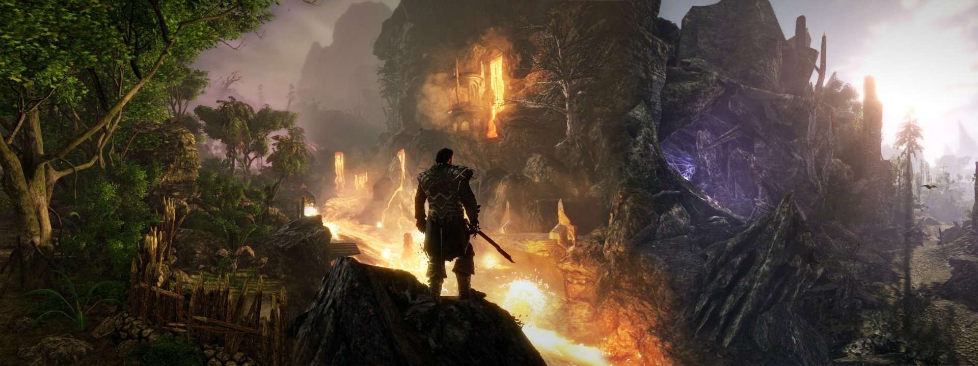 Download Risen 3 Video Game Risen 3: Titan Lords HD Wallpaper