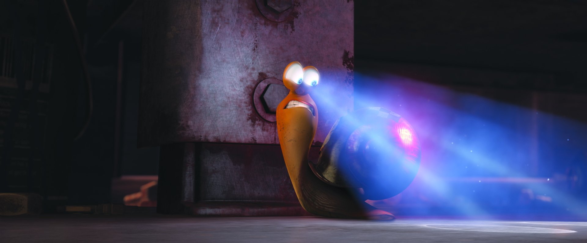 Download Turbo Movie HD Wallpaper