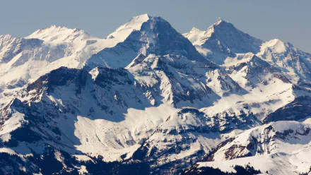 nature alps HD Desktop Wallpaper | Background Image