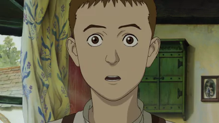 Anime Steamboy HD Desktop Wallpaper | Background Image