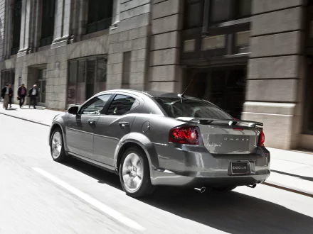 dodge avenger vehicle Dodge Avenger RT HD Desktop Wallpaper | Background Image