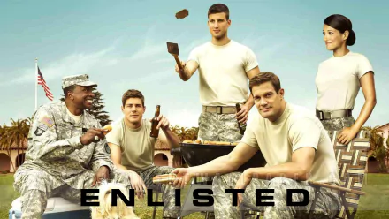 Enlisted (TV Show) TV Show HD Desktop Wallpaper | Background Image