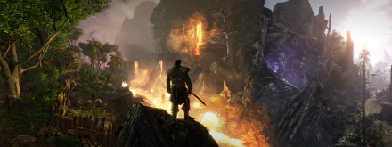 risen 3 video game Risen 3: Titan Lords HD Desktop Wallpaper | Background Image