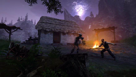 risen 3 video game Risen 3: Titan Lords HD Desktop Wallpaper | Background Image