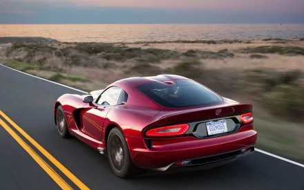 Dodge Viper vehicle Dodge Viper SRT HD Desktop Wallpaper | Background Image