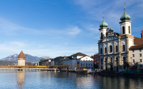 man made Lucerne HD Desktop Wallpaper | Background Image