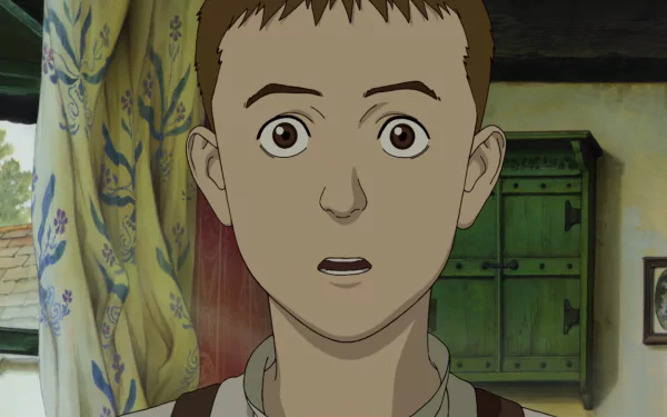 Anime Steamboy HD Desktop Wallpaper | Background Image