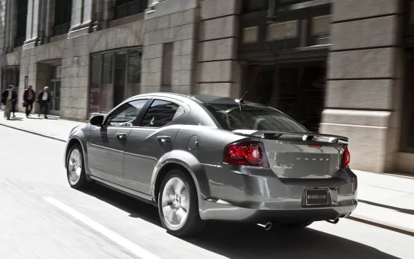 dodge avenger vehicle Dodge Avenger RT HD Desktop Wallpaper | Background Image