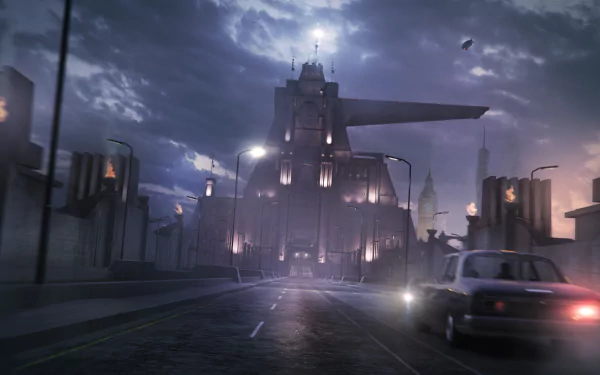Wolfenstein video game Wolfenstein: The New Order HD Desktop Wallpaper | Background Image