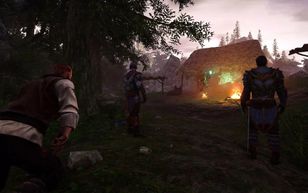 video game Risen 3: Titan Lords HD Desktop Wallpaper | Background Image