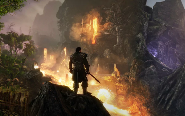 risen 3 video game Risen 3: Titan Lords HD Desktop Wallpaper | Background Image