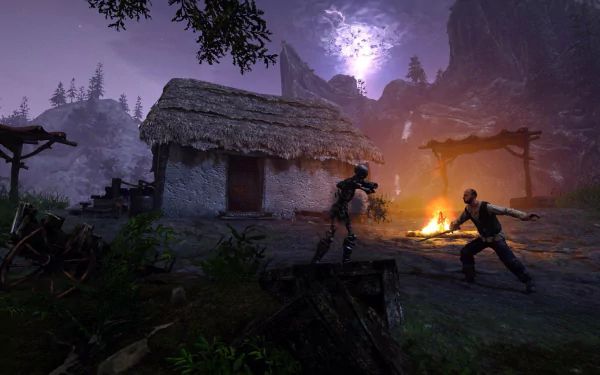 risen 3 video game Risen 3: Titan Lords HD Desktop Wallpaper | Background Image