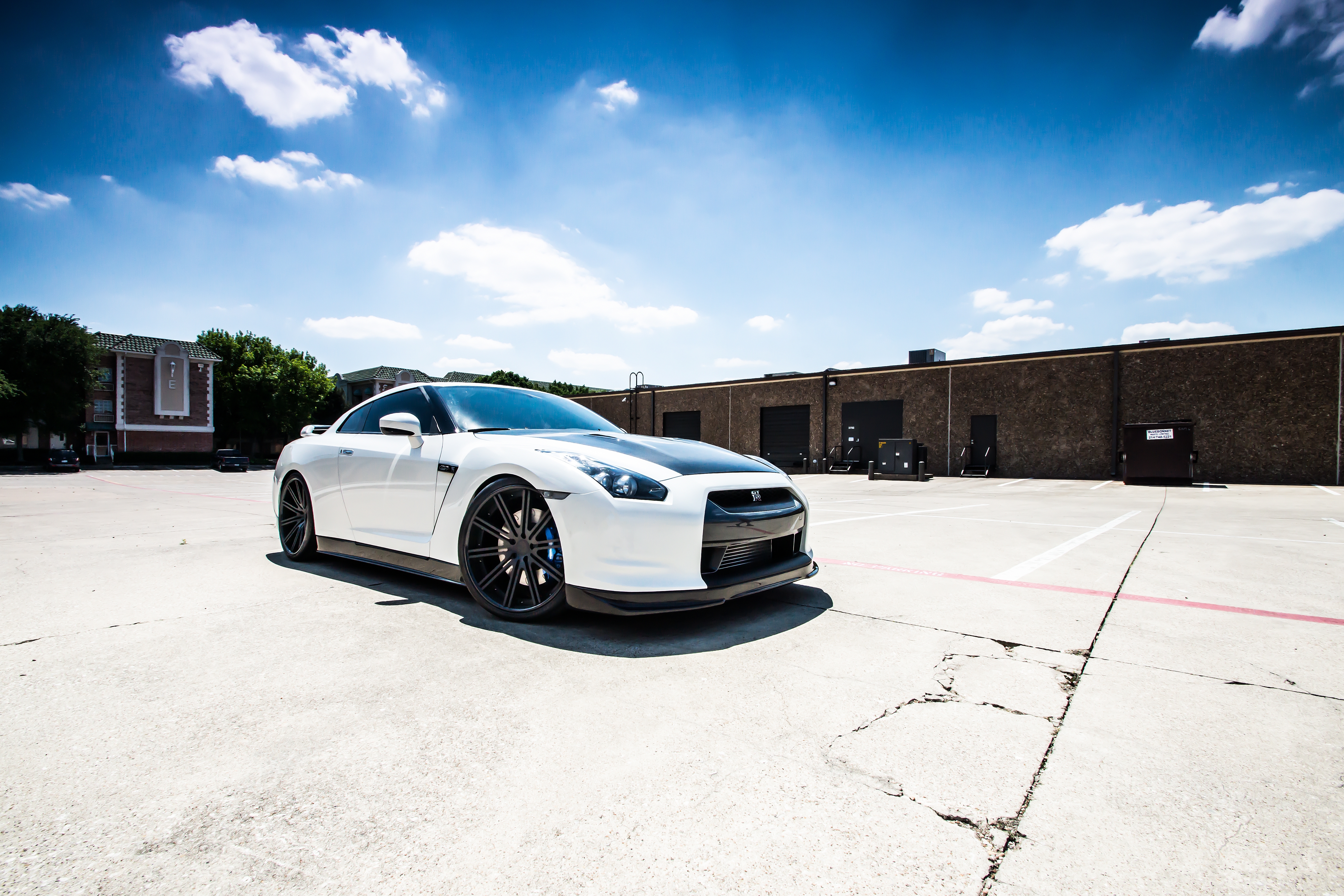 80+ 4K Nissan GT-R Wallpapers | Background Images