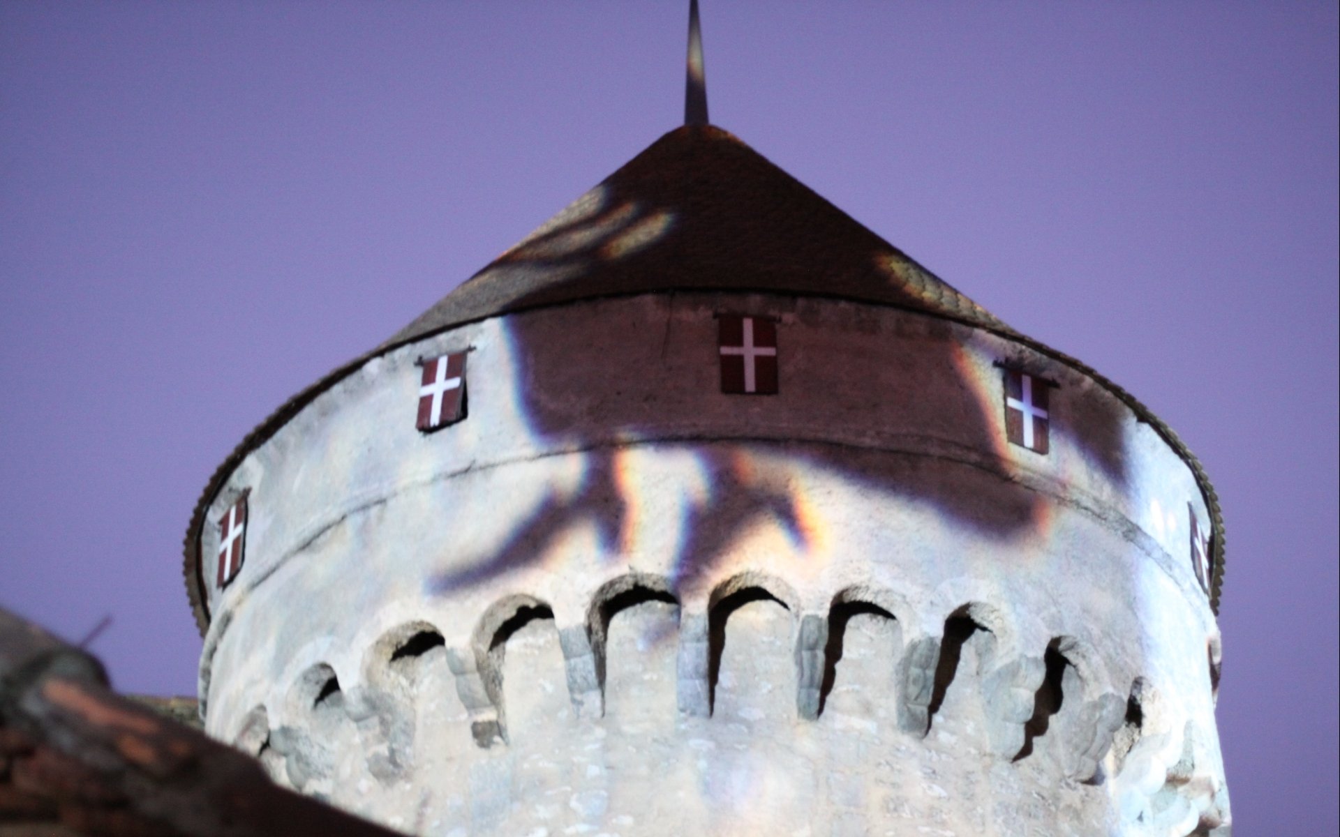 Download Switzerland Veytaux Man Made Chateau De Chillon HD Wallpaper