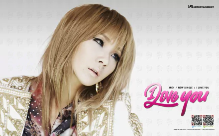 music 2NE1 HD Desktop Wallpaper | Background Image