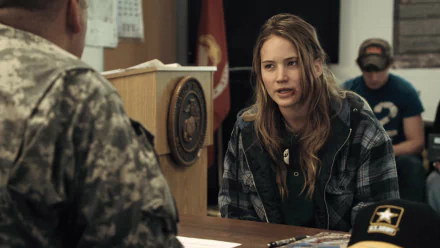 Jennifer Lawrence movie Winter's Bone HD Desktop Wallpaper | Background Image