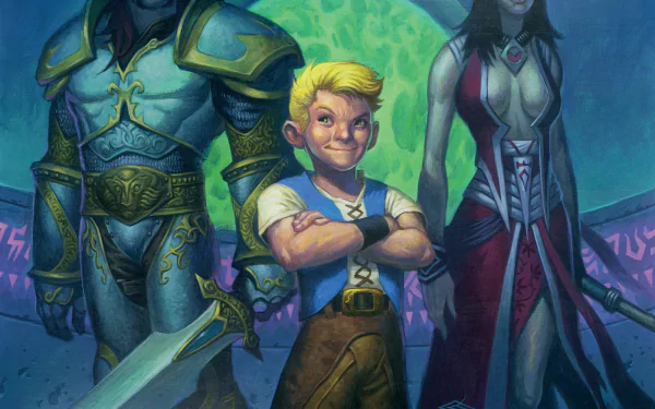 gnome video game World of Warcraft HD Desktop Wallpaper | Background Image