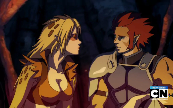 TV Show Thundercats (2011) HD Desktop Wallpaper | Background Image