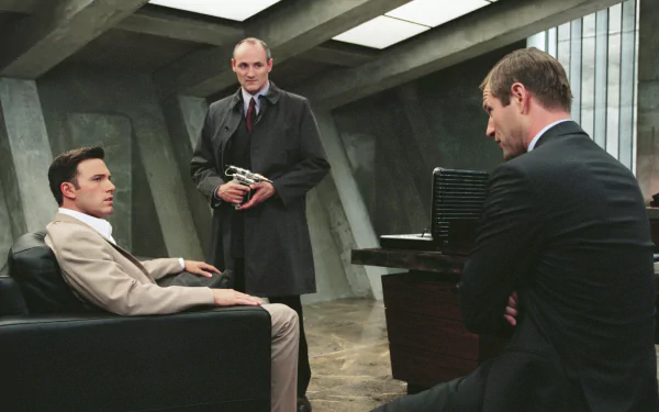 Ben Affleck Paycheck (Movie) movie HD Desktop Wallpaper | Background Image