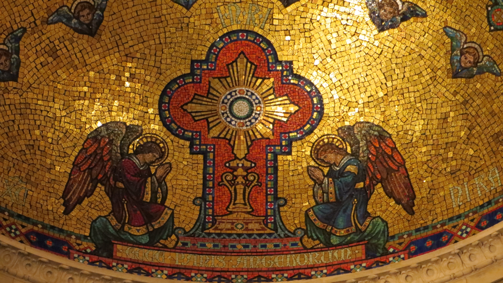 Religious Cathedral Basilica Of Saint Louis HD Wallpaper