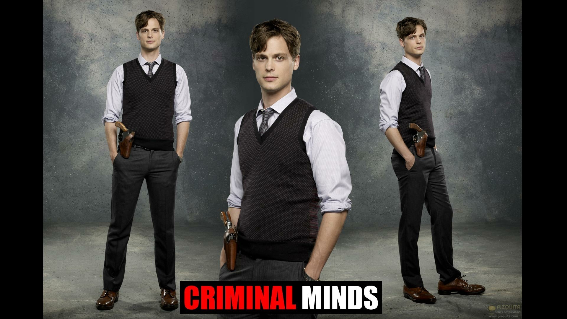Download TV Show Criminal Minds  HD Wallpaper