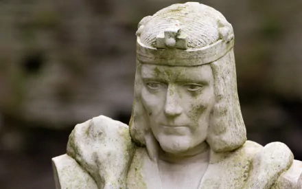  Richard III Statue by Paul Turner