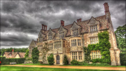 religious anglesey abbey HD Desktop Wallpaper | Background Image