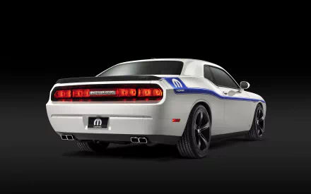 Dodge Challenger vehicle Dodge Challenger Mopar '14 HD Desktop Wallpaper | Background Image