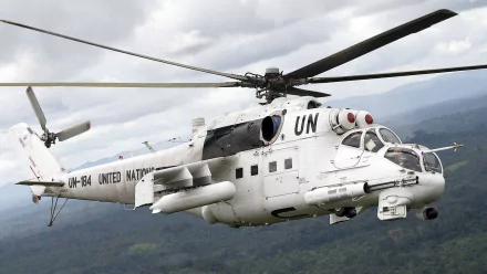 military Mil Mi-24 HD Desktop Wallpaper | Background Image
