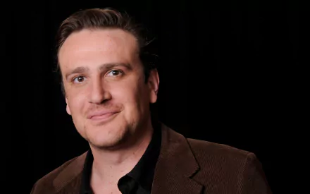 American actor Celebrity Jason Segel HD Desktop Wallpaper | Background Image