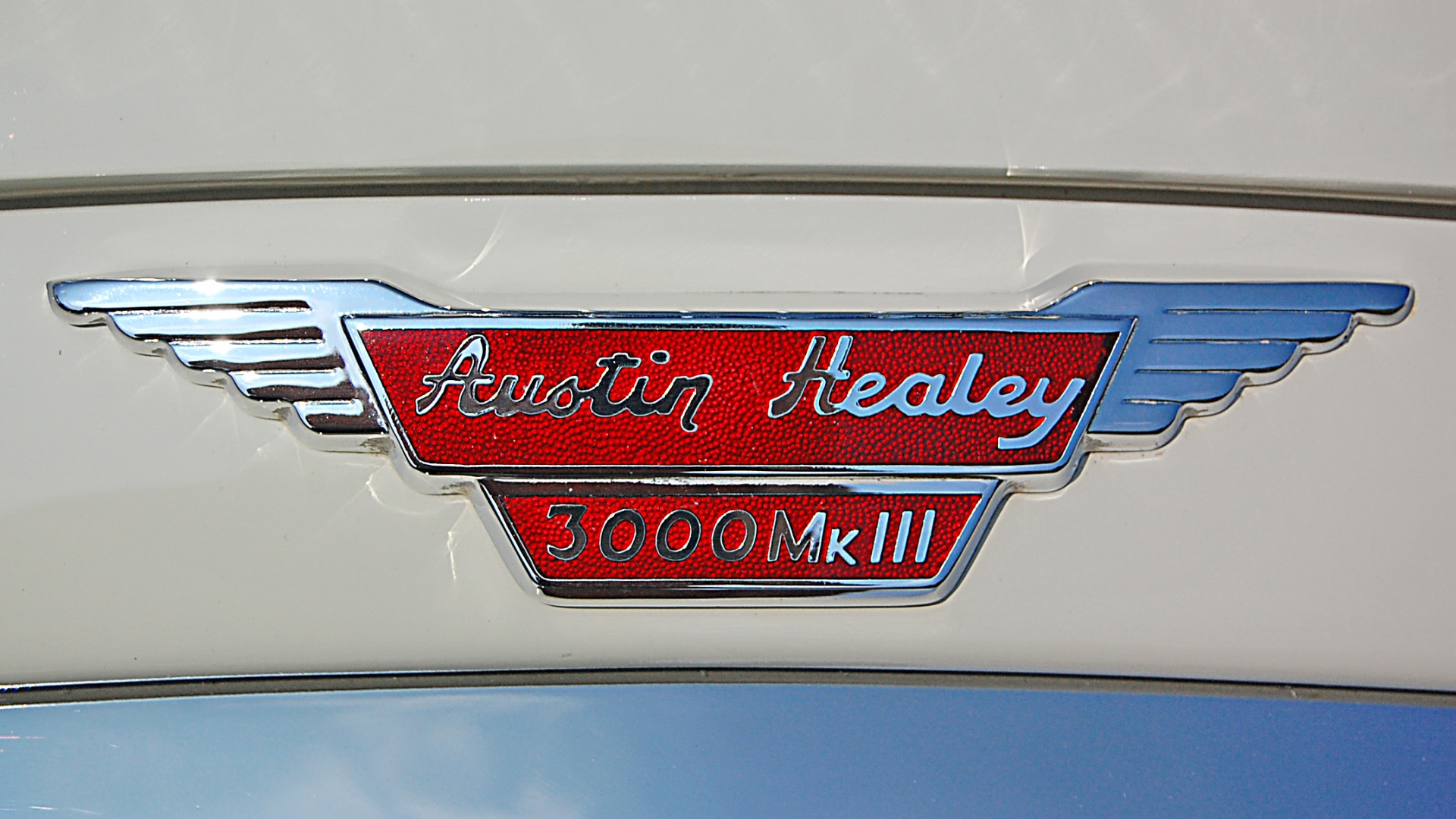 Vehicles Austin-Healey 3000 HD Wallpaper | Background Image